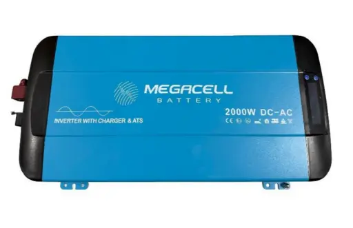 TAM SİNÜS ŞARJLI UPS İNVERTER