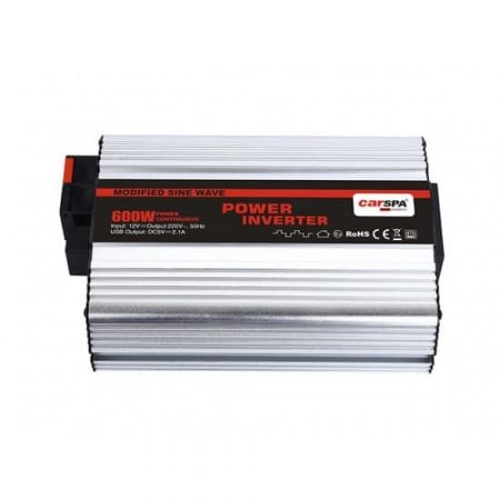 600W-12V MODİFİYE SİNÜS İNVERTER