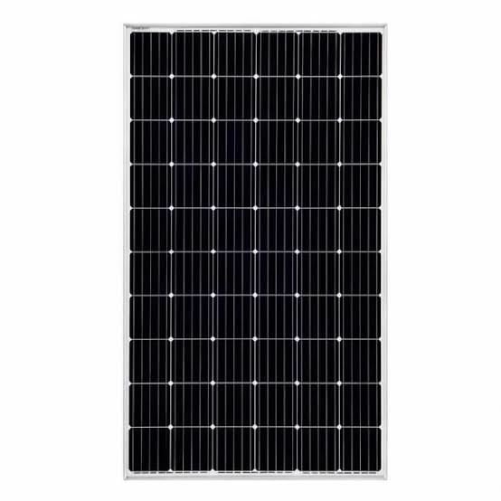 LEXRON 340W MONOKRİSTAL GÜNEŞ PANELİ