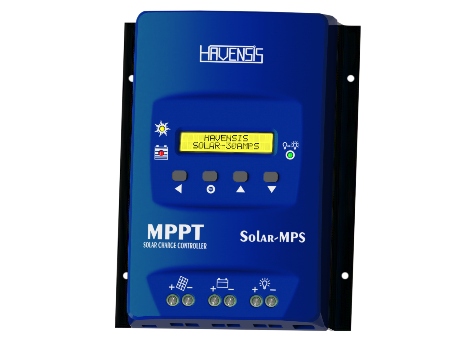 HAVENSİS  30AH 12-24MPPT ŞARJ KONTROL CİHAZI