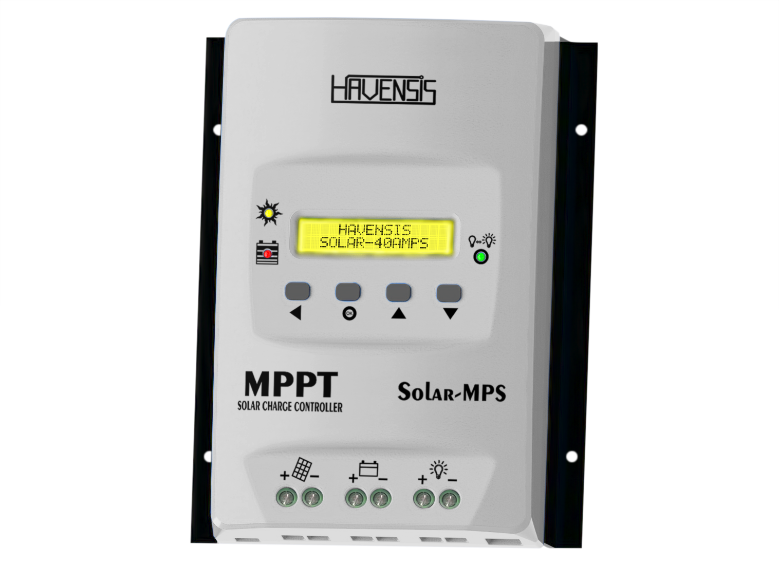 HAVENSİS 40AH 12-24 MPPT ŞARJ KONTROL CİHAZI