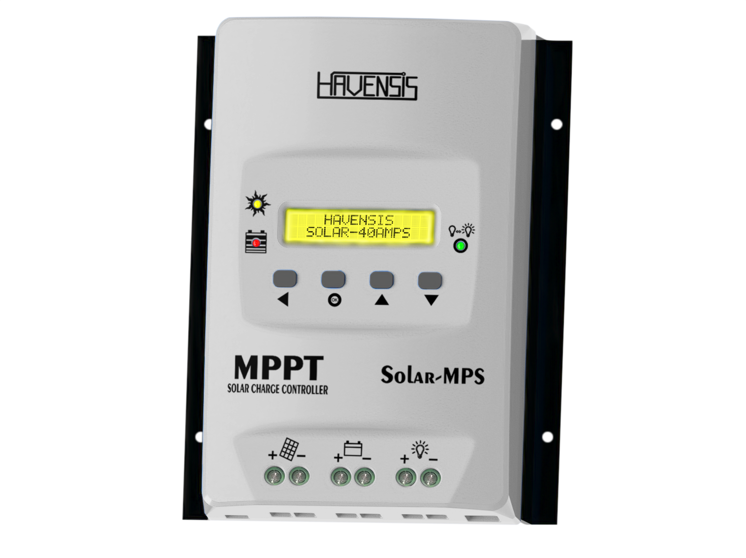 HAVENSİS 40AH 12-24 MPPT ŞARJ KONTROL CİHAZI