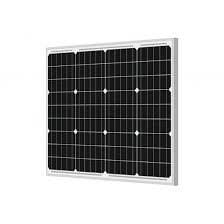 LEXRON 50W MONOKRİSTAL GÜNEŞ PANELİ