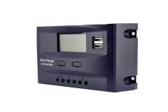 LEXRON 10A PWM ŞARJ KONTROL CİHAZI