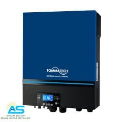TOMMATECH MPLUS 7,2KW 48V YÜKSEK VOLTAJ MPPT AKILLI İNVERTÖR