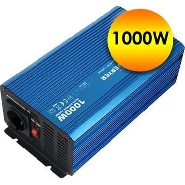 CARSPA 1000W 12V TAM SİNÜS İNVERTER