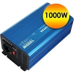 CARSPA 1000W 12V TAM SİNÜS İNVERTER