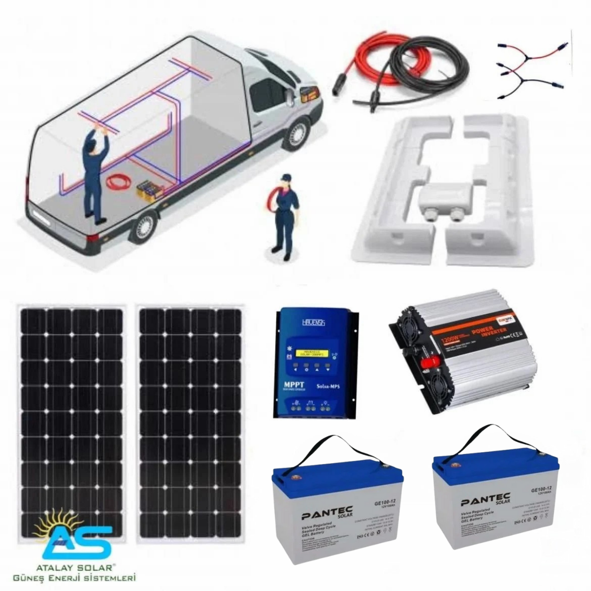 KARAVAN PAKETİ