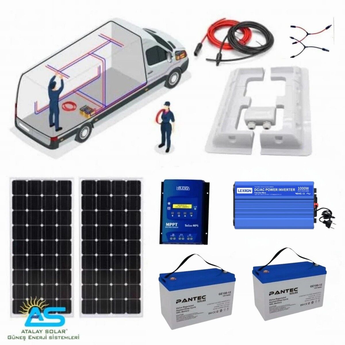 KARAVAN PAKETİ