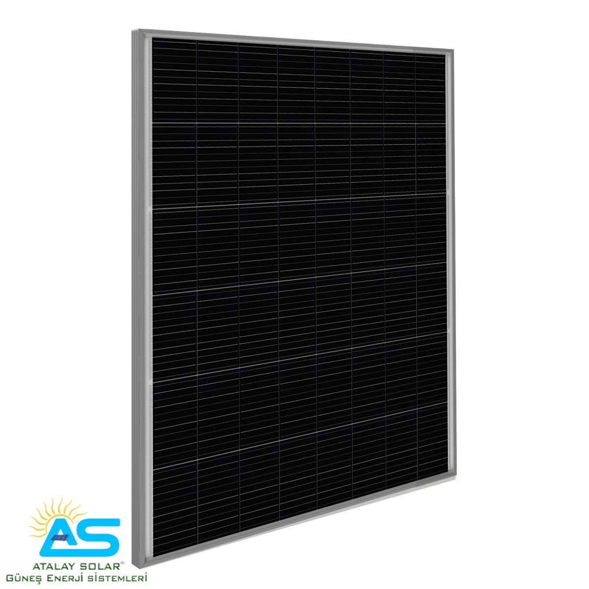 TOMMATECH 240WP 48PM M12 HC-MB GÜNEŞ PANELİ