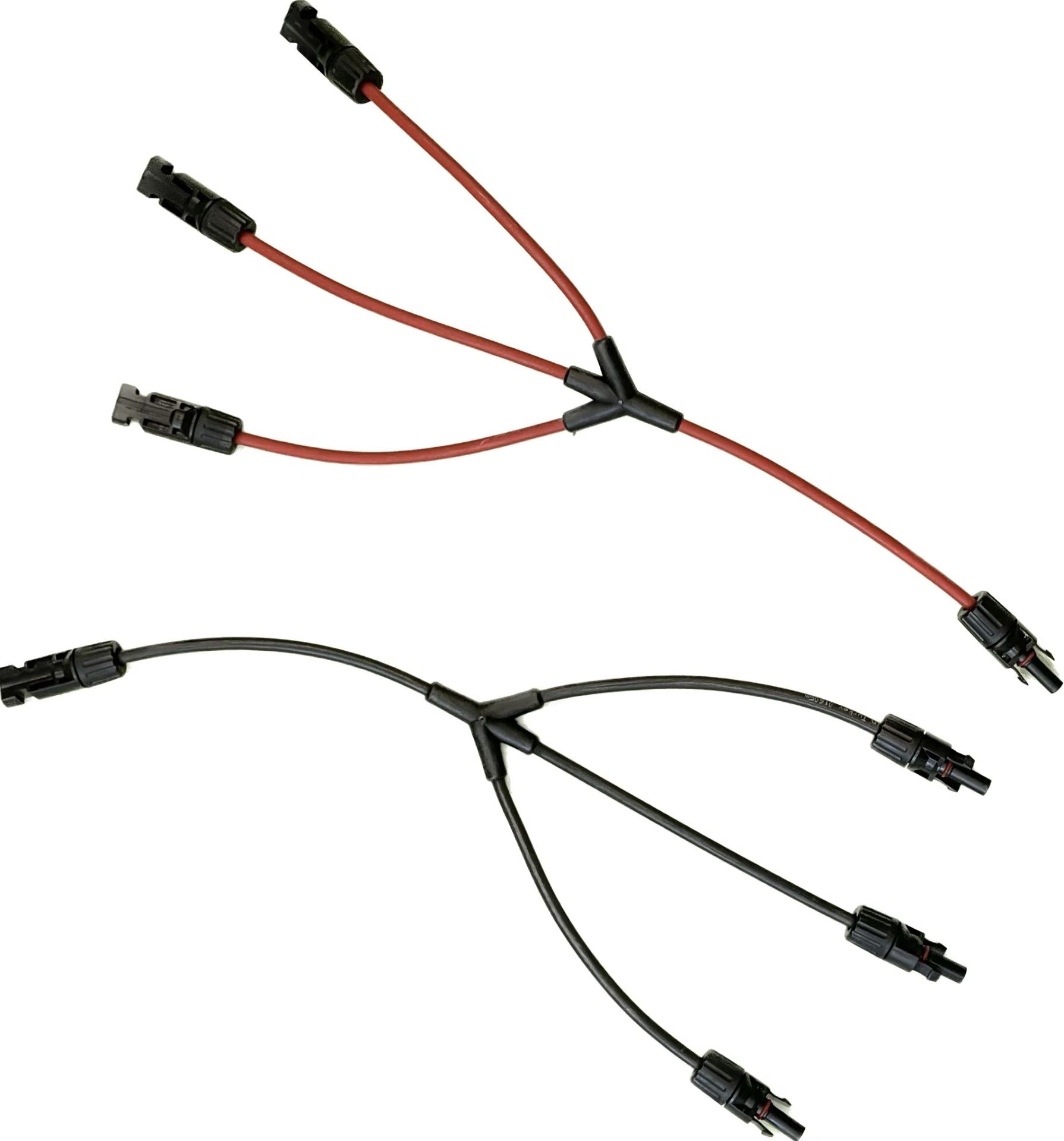 3 LÜ MC4 PARALELLEME KABLOSU