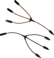 3 LÜ MC4 PARALELLEME KABLOSU