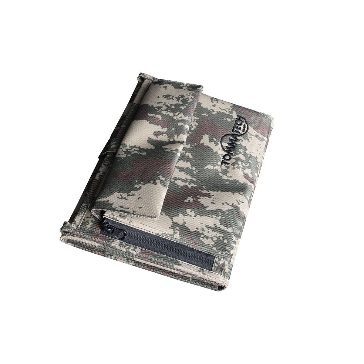 TOMMATECH 25Wp KATLANABİLİR ŞARJ PANELİ