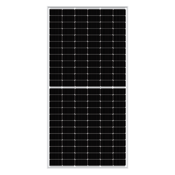 SOLİNVED 550W HALF CUT 144 PM GÜNEŞ PANELİ