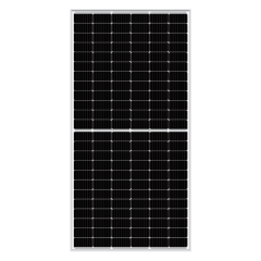 SOLİNVED 550W HALF CUT 144 PM GÜNEŞ PANELİ