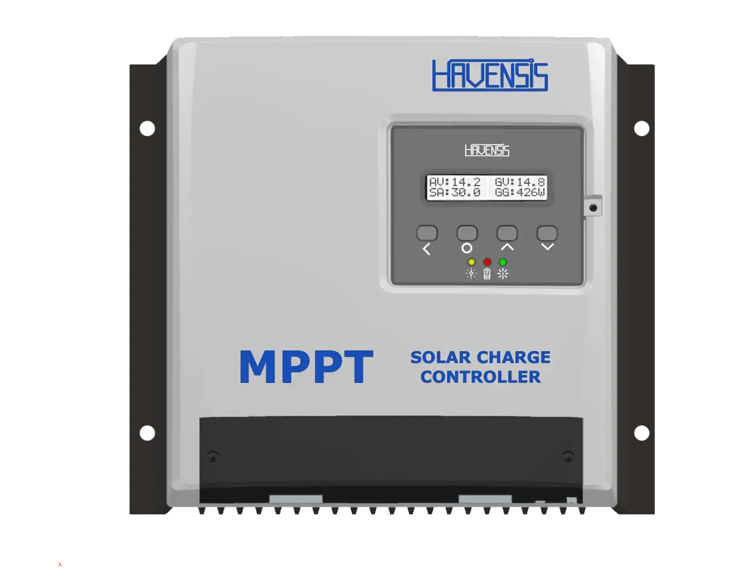 HAVENSIS 60AH 12/24/36/48v MPPT ŞARJ KONTROL CİHAZI