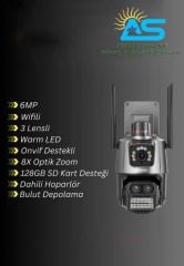 IP KAMERA WİFİ