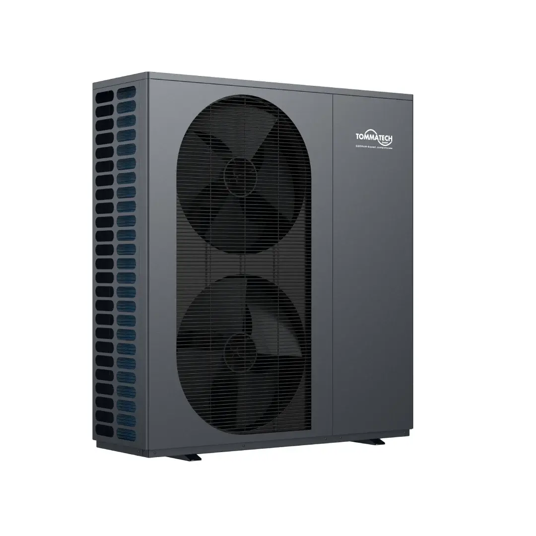 TommaTech 16kW Titan Serisi Isı Pompası(TriFaze)
