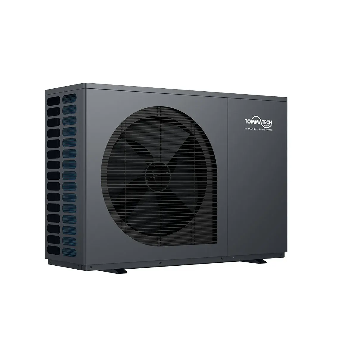 TommaTech 13kW Titan Serisi Isı Pompası(MonoFaze)