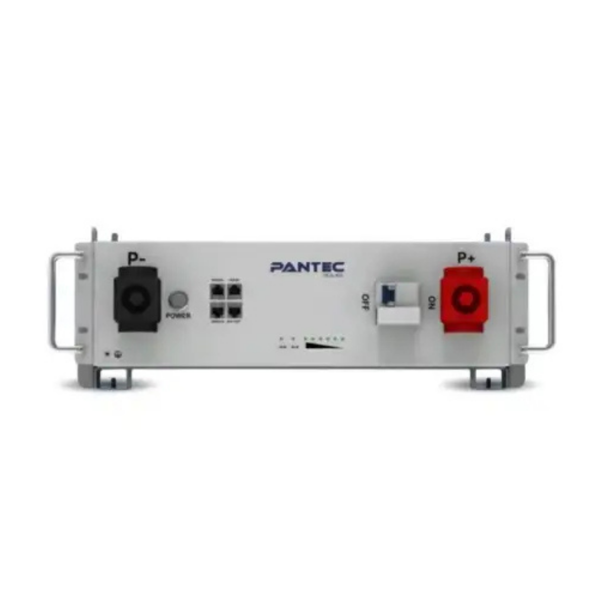 PANTEC 51.2V 100AH Lityum Batarya