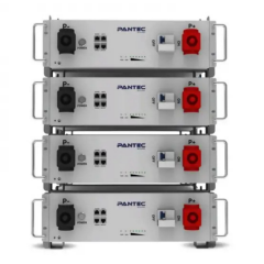 PANTEC 51.2V 100AH LiFePO4
