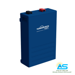 TommaTech 51.2V 100Ah PB Serisi LFP Lityum Batarya