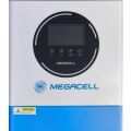 MEGACELL 24V/4200W HİBRİT İNVERTER (100A MPPT AKIMI)- AKÜSÜZ ÇALIŞMA