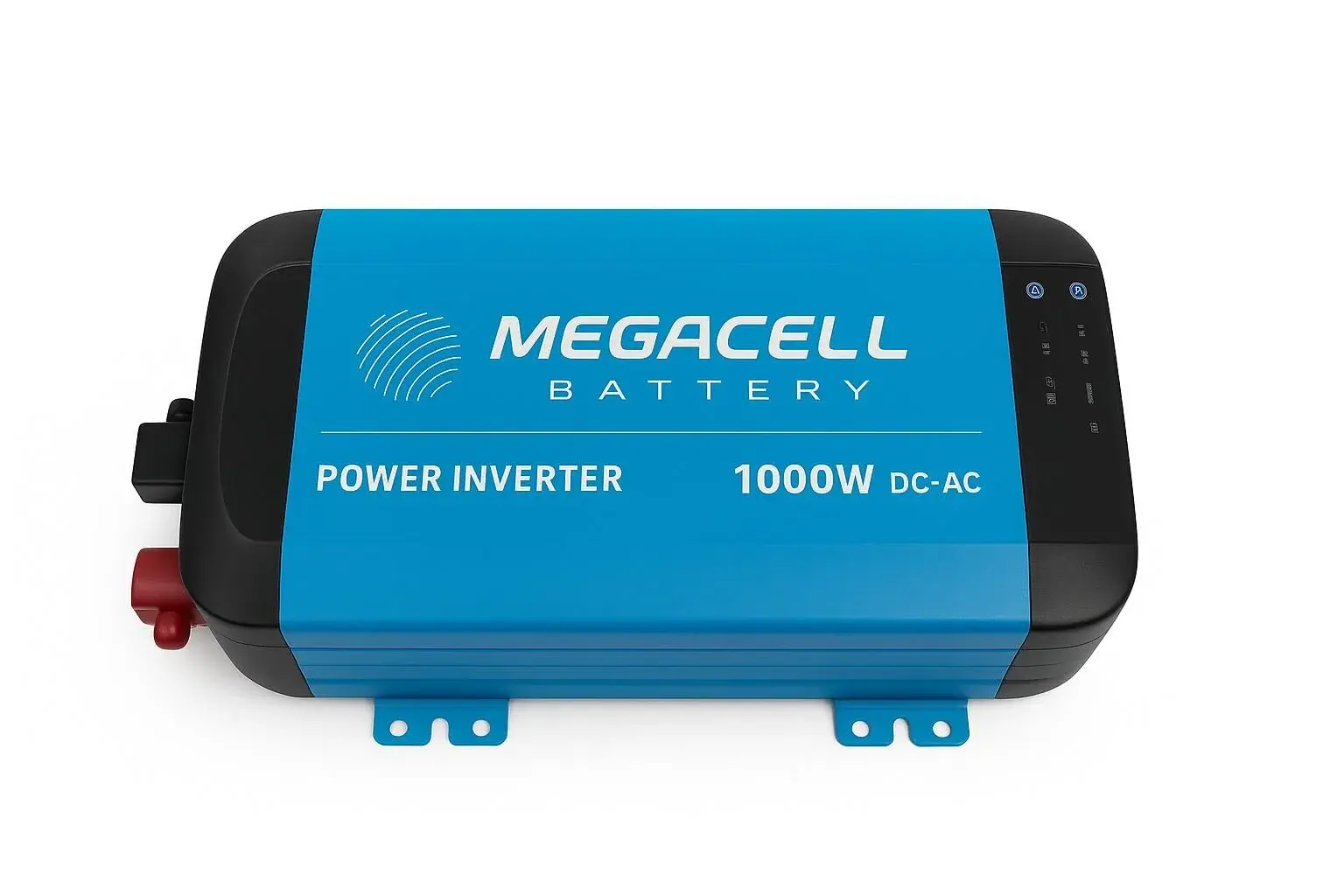 Megacell 12V 1000W Tam Sinüs İnvertör