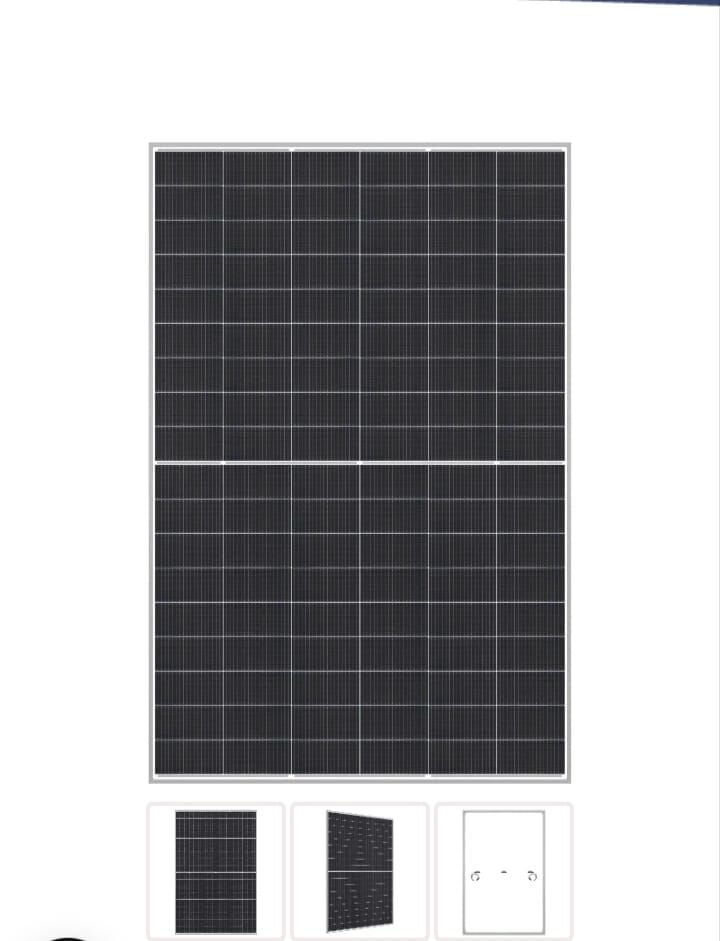 TommaTech 620Wp 144TN10 Diamond Plus Güneş Paneli