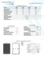 TommaTech 620Wp 144TN10 Diamond Plus Güneş Paneli